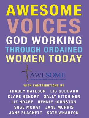 cover image of Awesome Voices